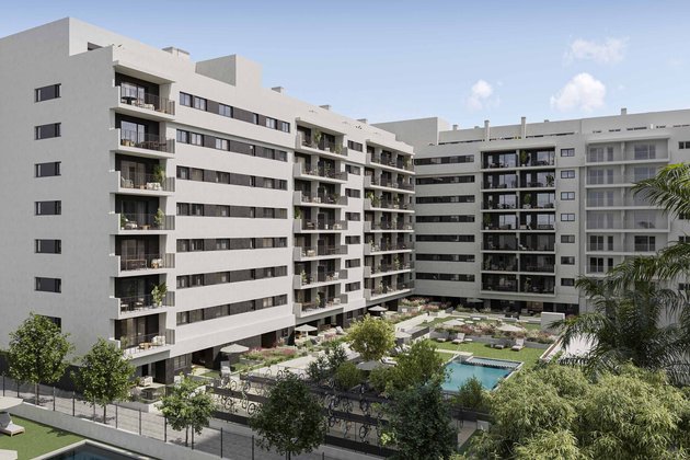 Atalanta, el nuevo proyecto residencial de AEDAS en Valencia