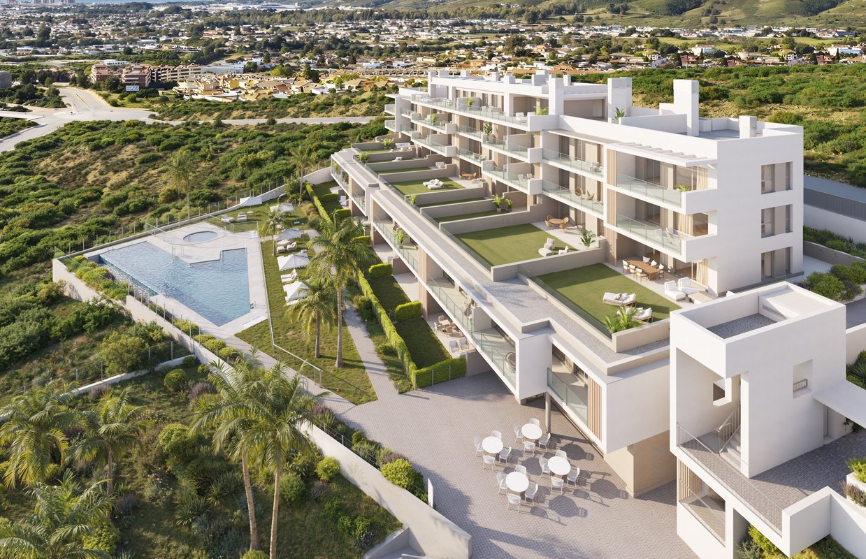 Aedas Homes desembarca con 98 viviendas en la provincia de Cádiz