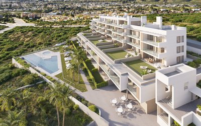 Aedas Homes desembarca con 98 viviendas en la provincia de Cádiz