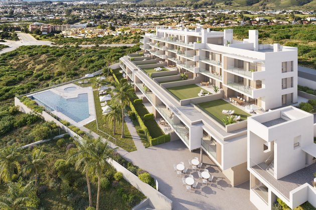 Aedas Homes desembarca con 98 viviendas en la provincia de Cádiz