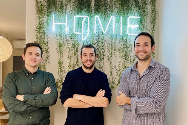 HiHomie lanza la primera franquicia inmobiliaria digital