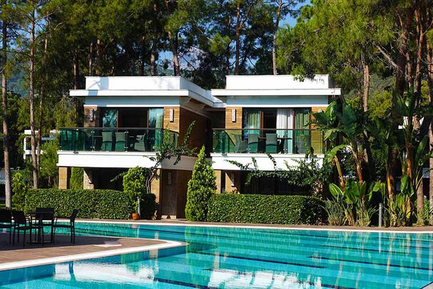 La demanda de chalets crece un 152% en el primer semestre