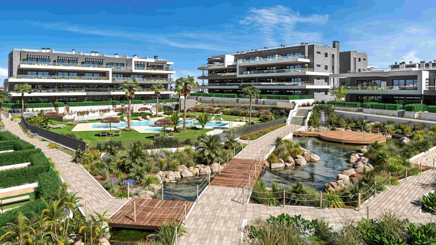 TM Grupo Inmobiliario invertirá 73 millones de euros en 239 viviendas en Torrevieja