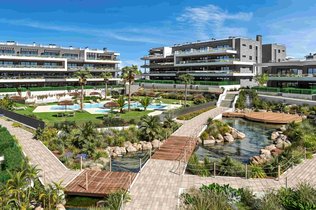 TM Grupo Inmobiliario invertirá 73 millones de euros en 239 viviendas en Torrevieja