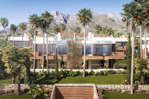 El Ayuntamiento de Marbella da luz verde al proyecto “Le Blanc” de ASG Homes