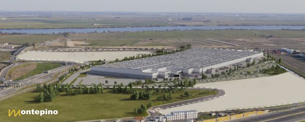 Montepino construirá para Leroy Merlin la mayor plataforma logística de Portugal