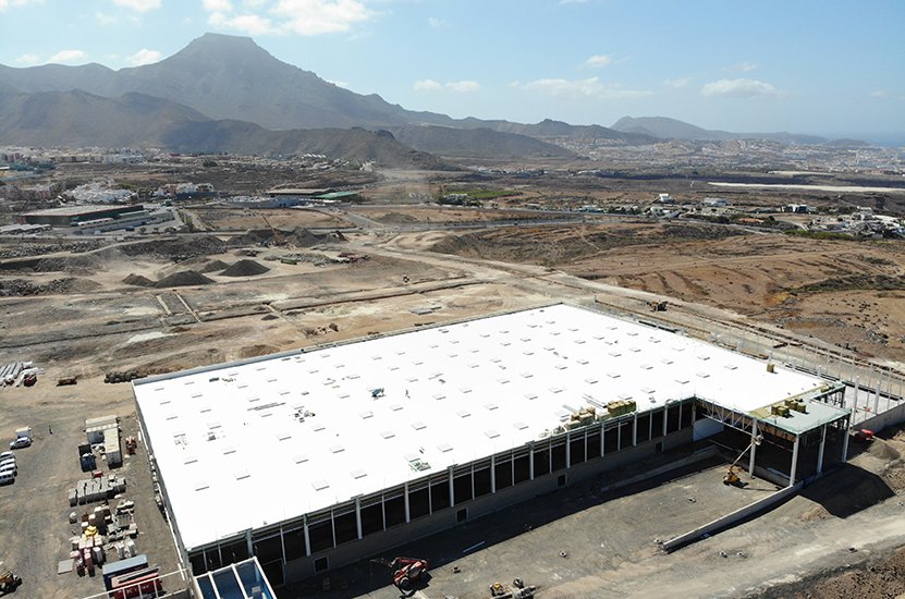 Leroy Merlin invierte 187 millones de euros en el nuevo parque comercial de Adeje