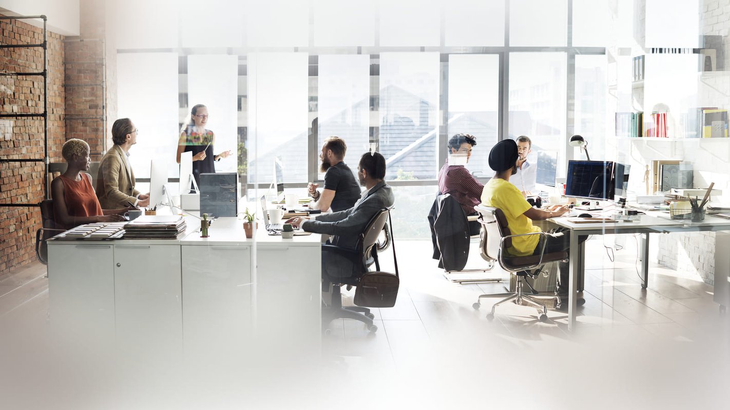 Los espacios de coworking han crecido un 40% desde el fin de la pandemia