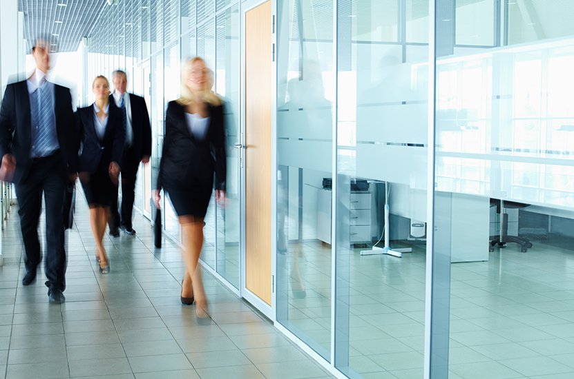 Las empresas vuelven a las oficinas en septiembre ante el avance de la vacunación