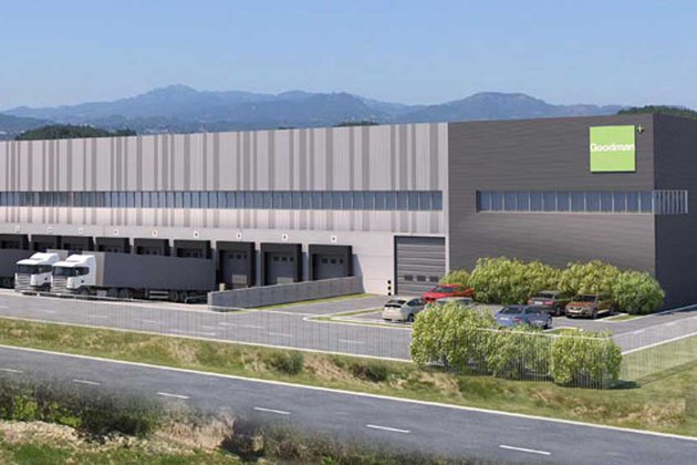 El mercado logístico en Barcelona roza los 350.000 m2 a cierre del primer semestre, un 11,7% menos que el año anterior