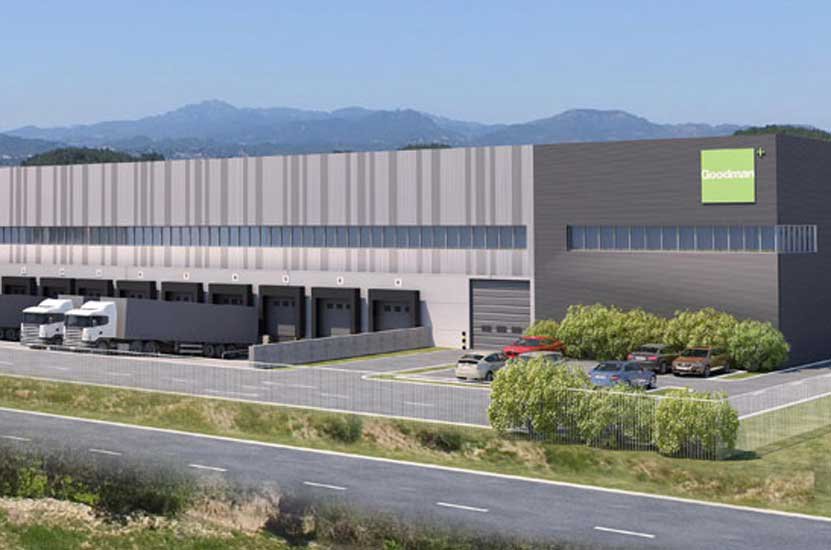 El mercado logístico en Barcelona roza los 350.000 m2 a cierre del primer semestre, un 11,7% menos que el año anterior