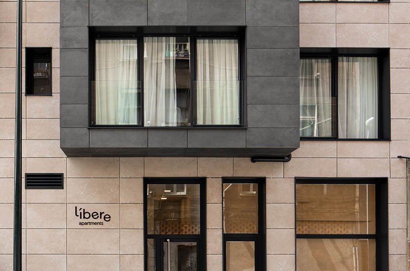 Líbere Hospitality abre su segundo activo en Bilbao y ya cuenta con una cartera de 138 apartamentos
