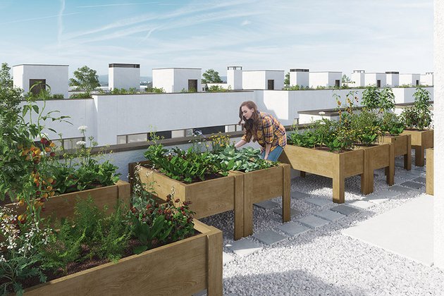 Libra GP presenta un nuevo proyecto de  unifamiliares ecoeficientes en Getafe