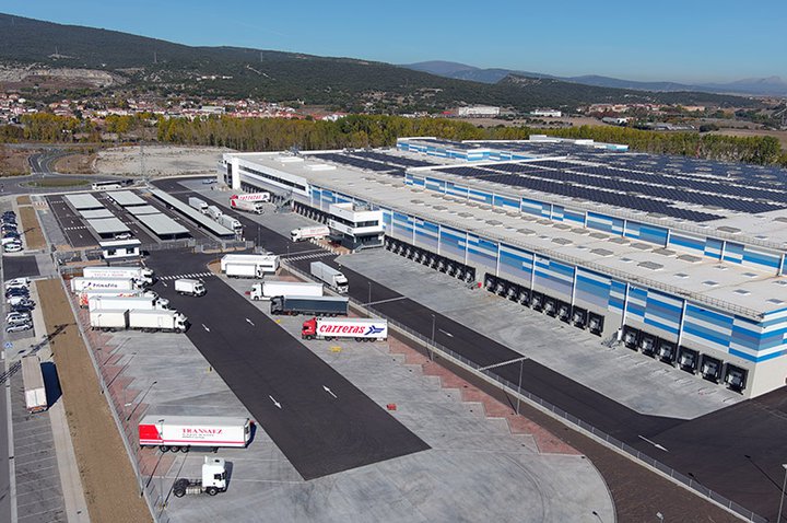 Lidl invierte 75 millones en su macrocentro logístico del País Vasco