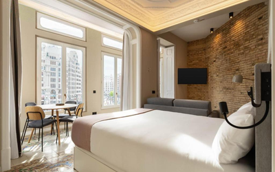 Limehome llega a la Milla de Oro de Madrid