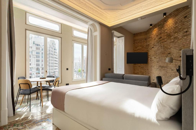 Limehome llega a la Milla de Oro de Madrid