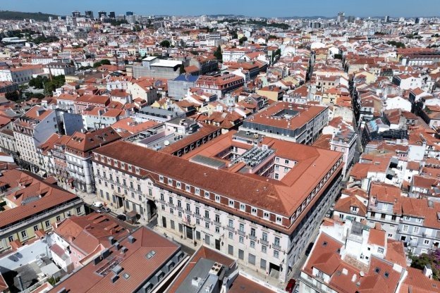 Cheyne Capital financia con 135,7 millones un hotel de lujo en Lisboa