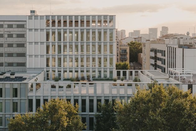 La Universidad de Hong Kong adquiere un edificio en el distrito 22@ de Barcelona