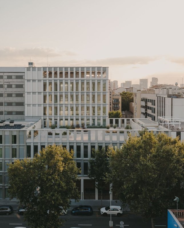 La Universidad de Hong Kong adquiere un edificio en el distrito 22@ de Barcelona