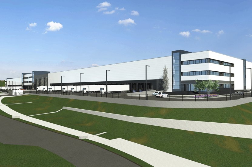 VGP completa la primera fase del VGP Park Lliçà d’Amunt (Barcelona)