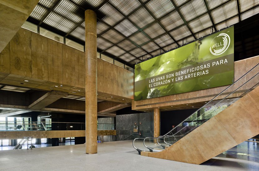 Castellana 81, primer edificio de oficinas WELL de España