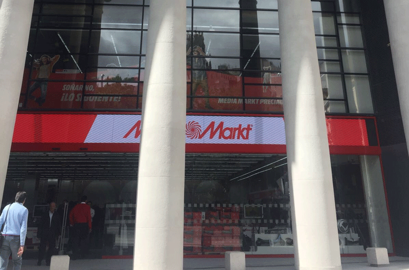 Catella Asesora En El Arrendamiento Del Nuevo Flagship Store De Media Markt En La Plaza Del Carmen De Madrid Observatorio Inmobiliario