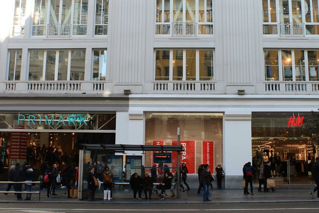 La inversión en locales comerciales se dispara un 70% en 2018, según Cushman & Wakefield