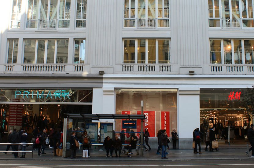 La inversión en locales comerciales se dispara un 70% en 2018, según Cushman & Wakefield