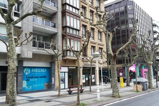 El 'vacancy' de locales prime en San Sebastián pasa del 21% al 3% en dos años