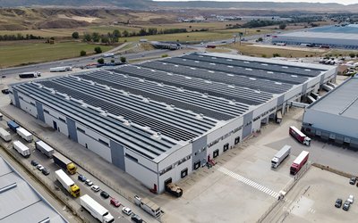 Logicor eleva las rentas un 3,7% en 2025 y registra un EBITDA de 581 millones