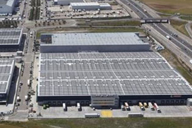 Record de inversión logística: aumenta un  29% en el primer semestre, hasta los 664 millones de euros