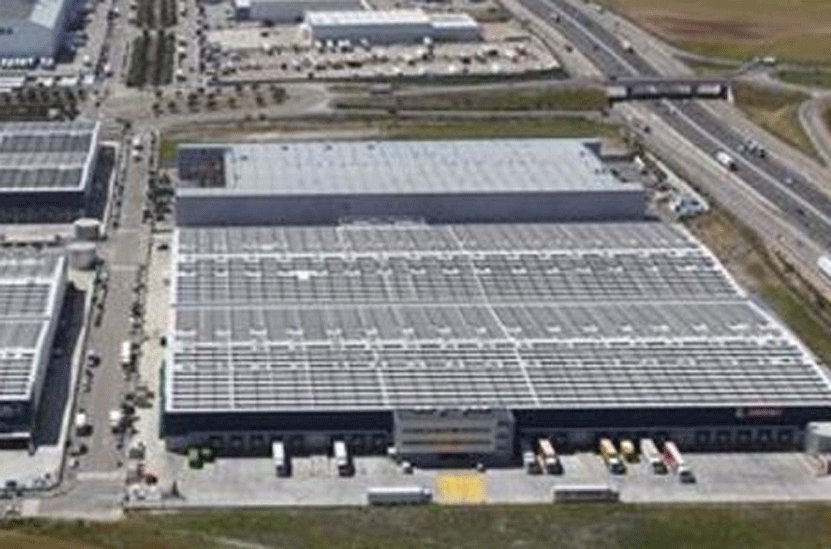 Record de inversión logística: aumenta un  29% en el primer semestre, hasta los 664 millones de euros
