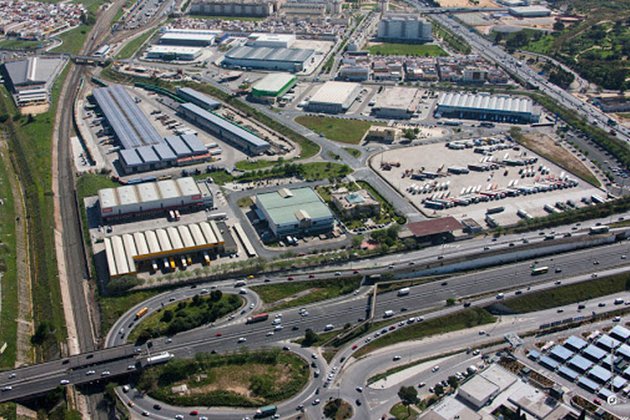 La superficie logística de Sevilla, casi a plena ocupación