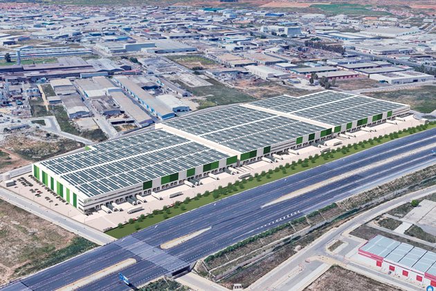 Sevilla albergará el primer big box logístico sostenible en Andalucía