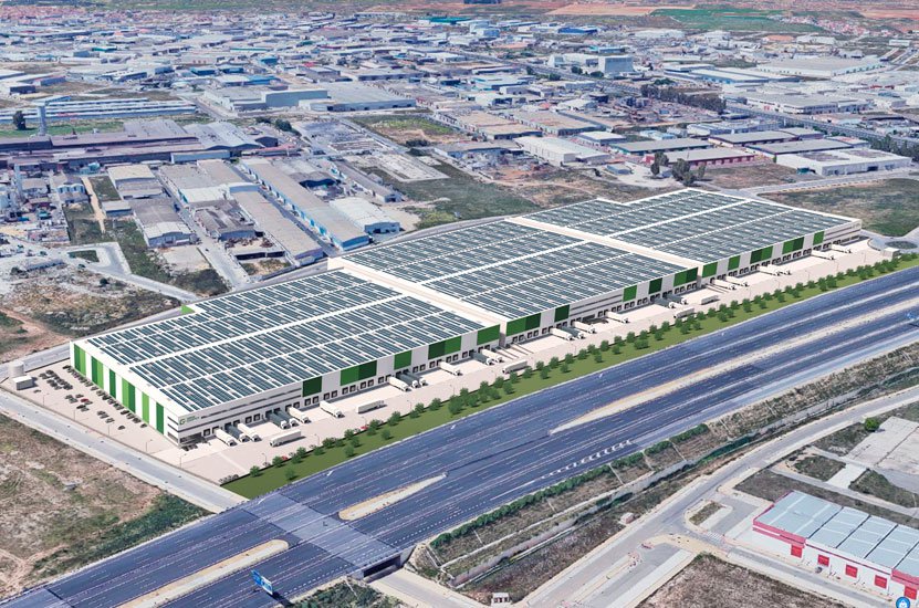 Sevilla albergará el primer big box logístico sostenible en Andalucía