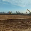 Arrancan las obras del complejo logístico de AQ Acentor en Dos Hermanas