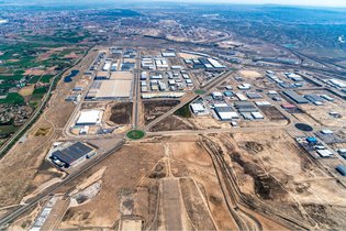 La logística de Zaragoza bate su récord: 28.766 metros cuadrados contratados en el Q1