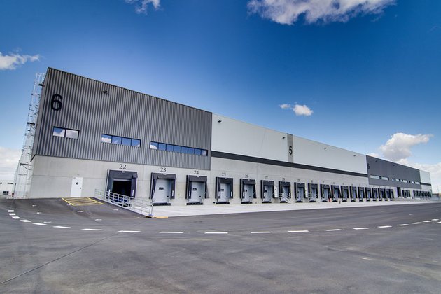 La contratación logística en España alcanzó cerca de 1,8 millones de metros cuadrados en 2020