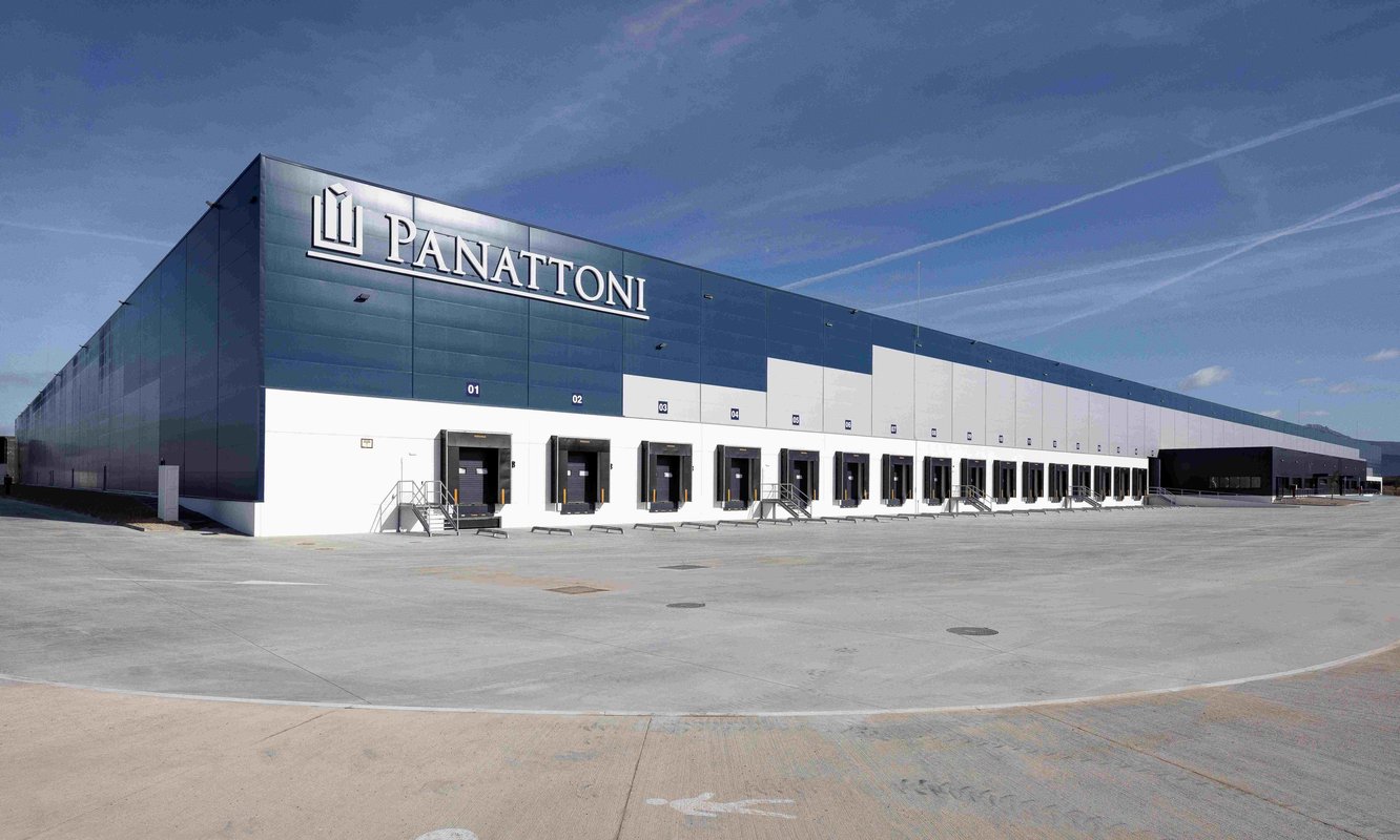 Panattoni Iberia alquila más de 14.000 m2 en su plataforma logistica de Miranda de Ebro