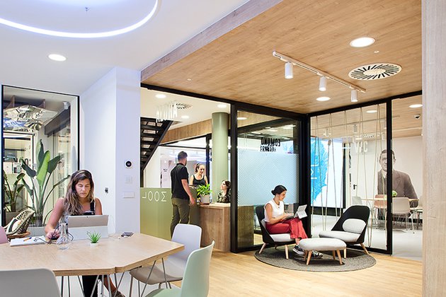zityhub incorpora nueve espacios de trabajo de Loom en Madrid y Barcelona