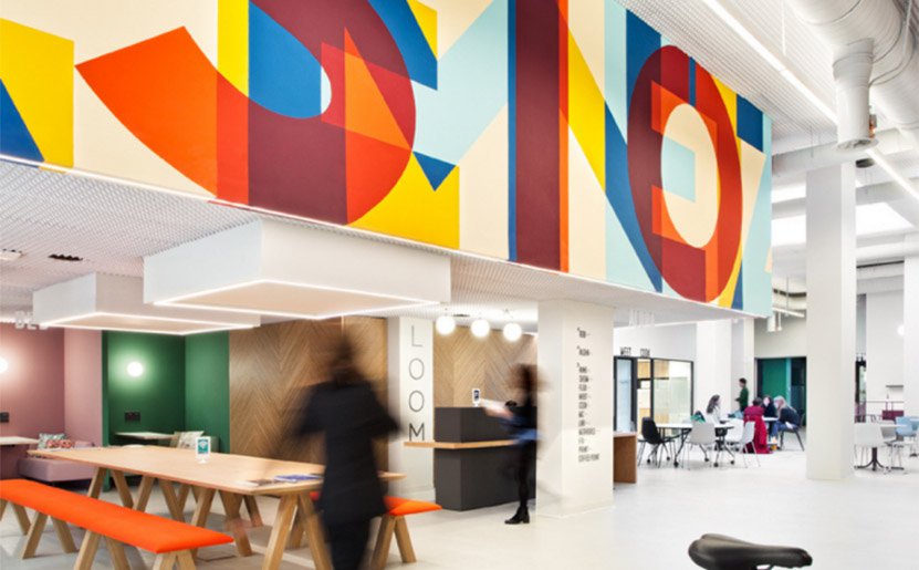 Loom sumará 14.300 m2 de oficinas flexibles en Madrid y Barcelona