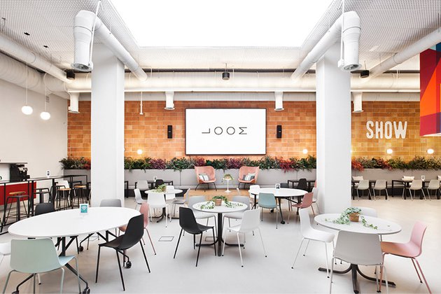 La oficina en formato de pago por uso, el nuevo producto que ha lanzado Loom