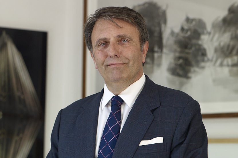 ASG nombra a Luis Miguel Martín como managing director en España