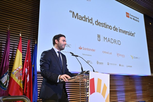 Madrid se consolida como puerta de entrada a Hispanoamérica y hub digital del sur de Europa