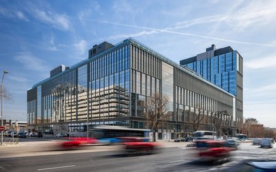 Soreco traslada sus oficinas en Madrid al complejo Madnum de Colonial