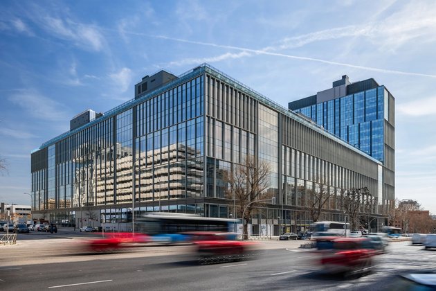 Soreco traslada sus oficinas en Madrid al complejo Madnum de Colonial