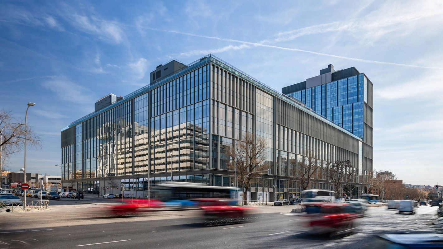 Soreco traslada sus oficinas en Madrid al complejo Madnum de Colonial
