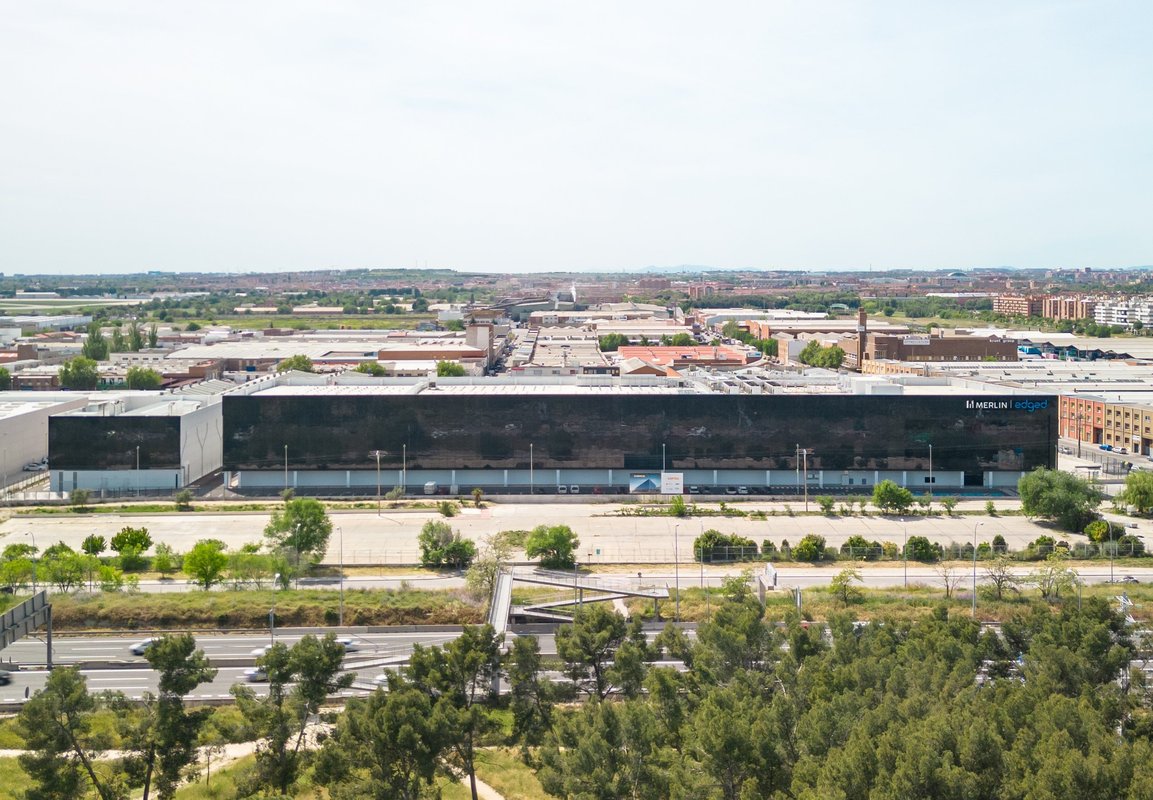 Fortia Energía suministrará electricidad a los centros de datos de Merlin