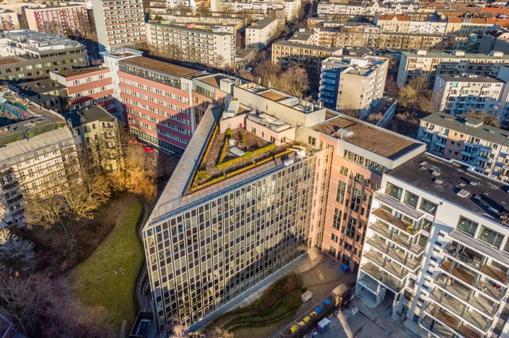 Mapfre y Macquarie compran un edificio de oficinas en Berlín