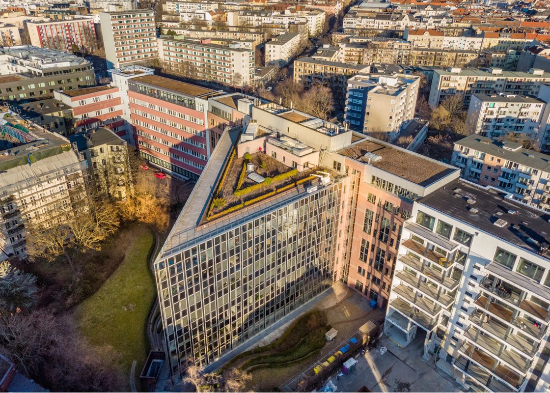 Mapfre y Macquarie compran un edificio de oficinas en Berlín